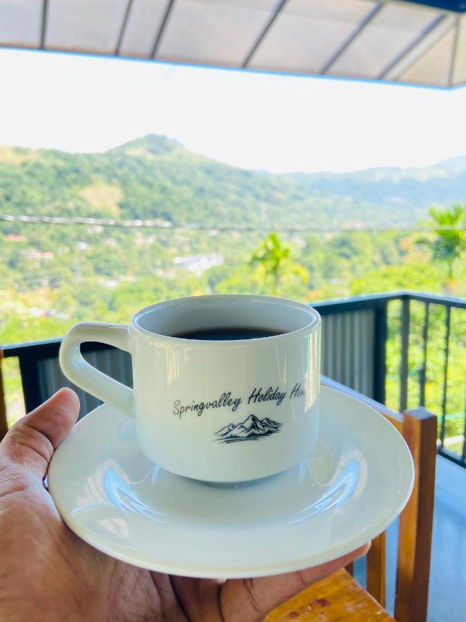 Guest house Springvalley Badulla